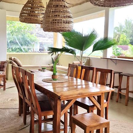 Bed and Breakfast Mlango Paje House II Экстерьер фото