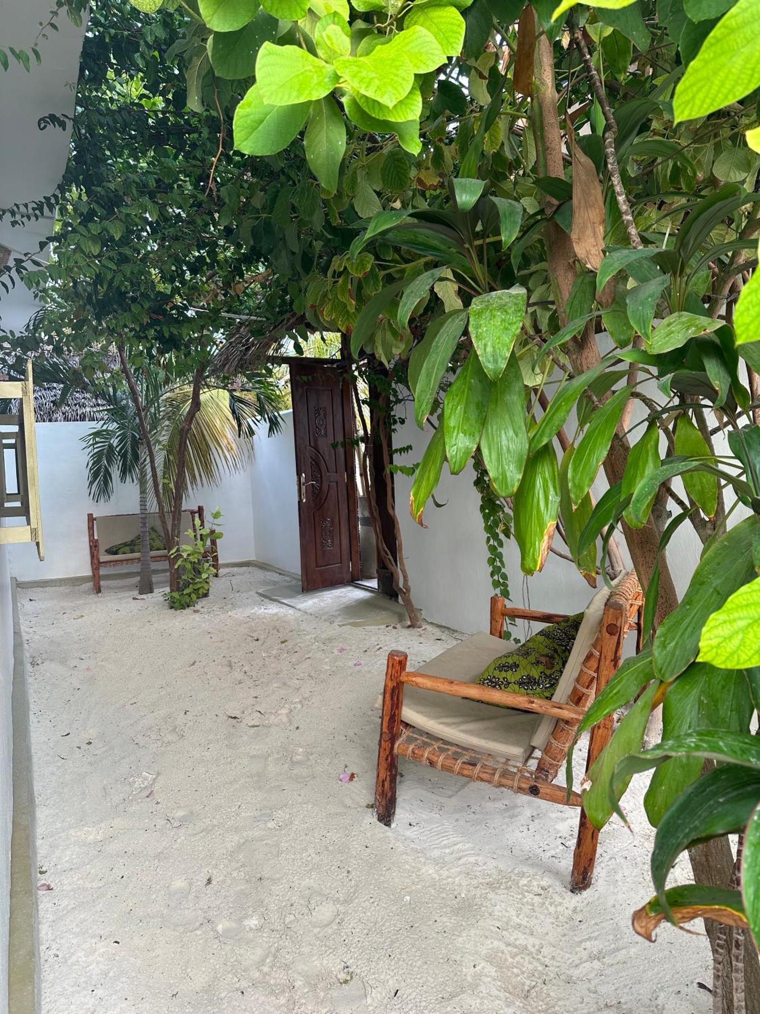 Bed and Breakfast Mlango Paje House II Экстерьер фото