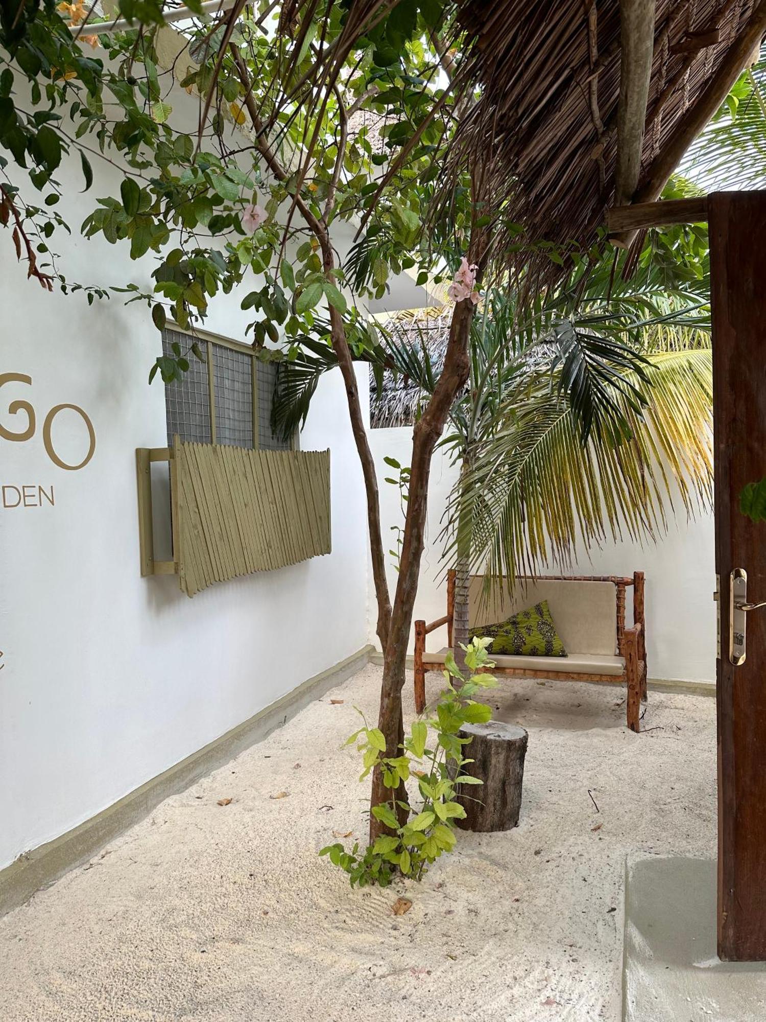Bed and Breakfast Mlango Paje House II Экстерьер фото