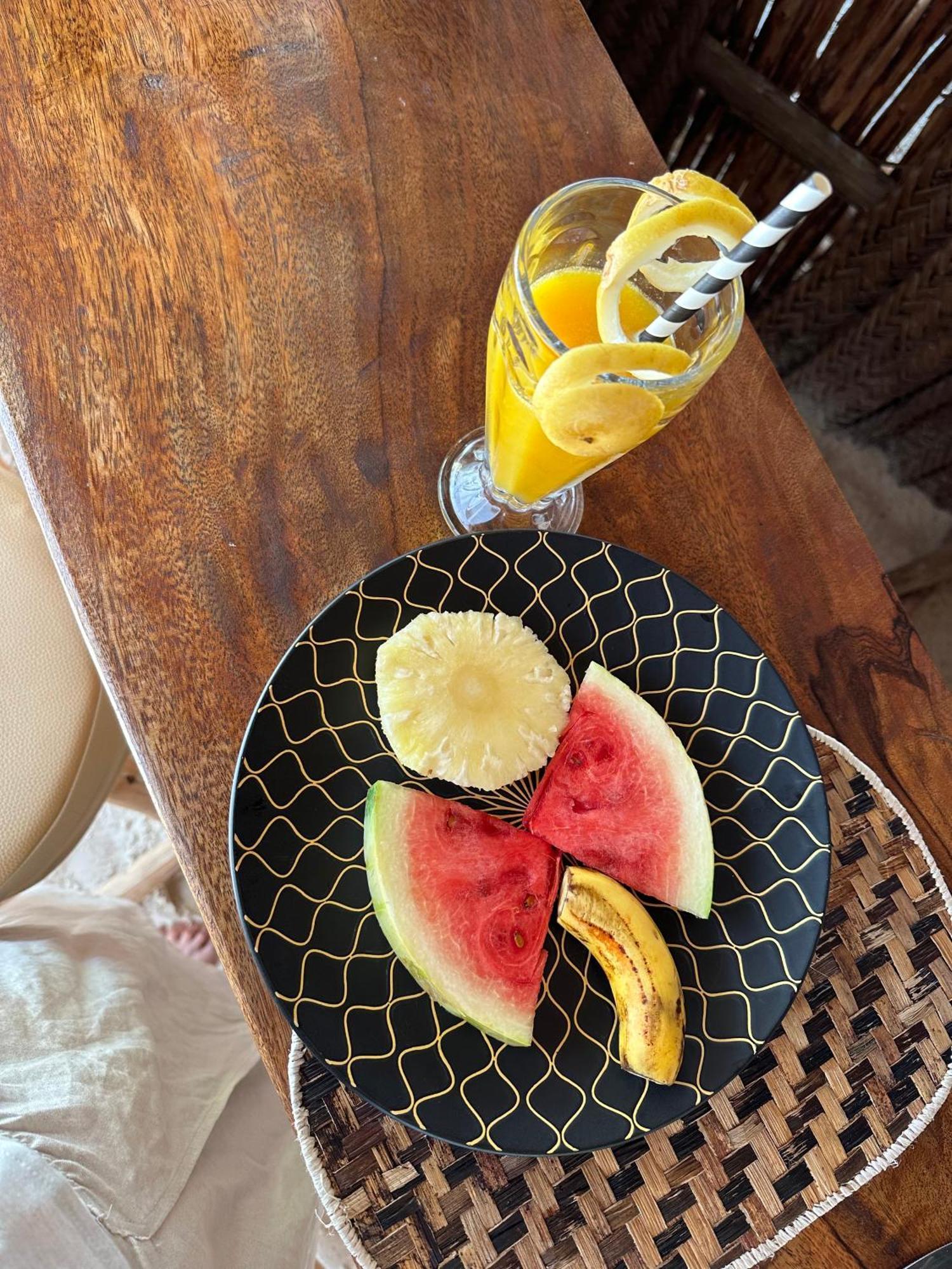 Bed and Breakfast Mlango Paje House II Экстерьер фото