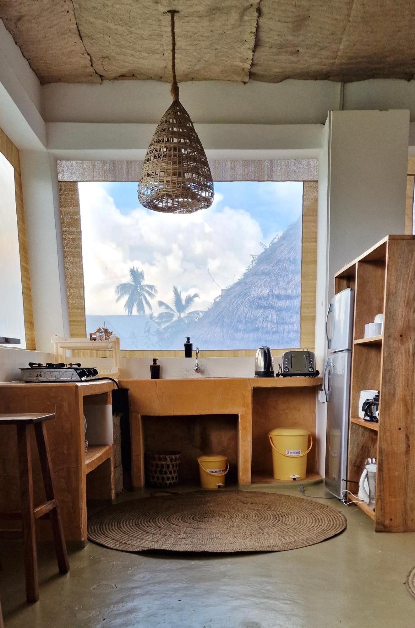 Bed and Breakfast Mlango Paje House II Экстерьер фото