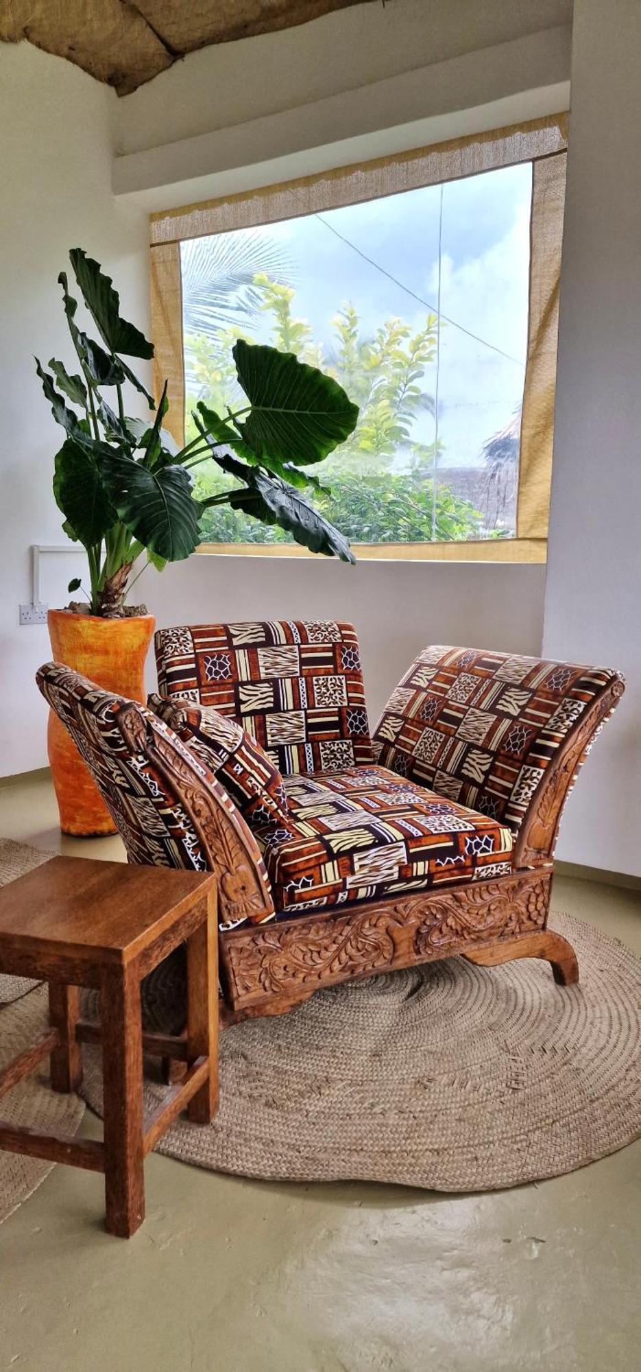 Bed and Breakfast Mlango Paje House II Экстерьер фото