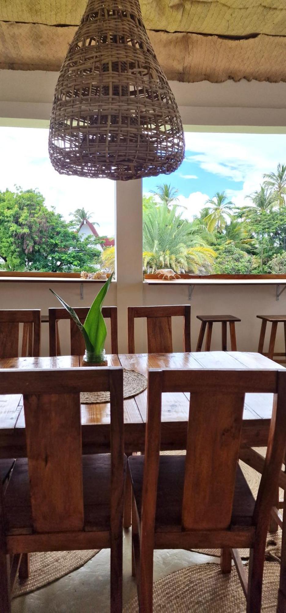 Bed and Breakfast Mlango Paje House II Экстерьер фото