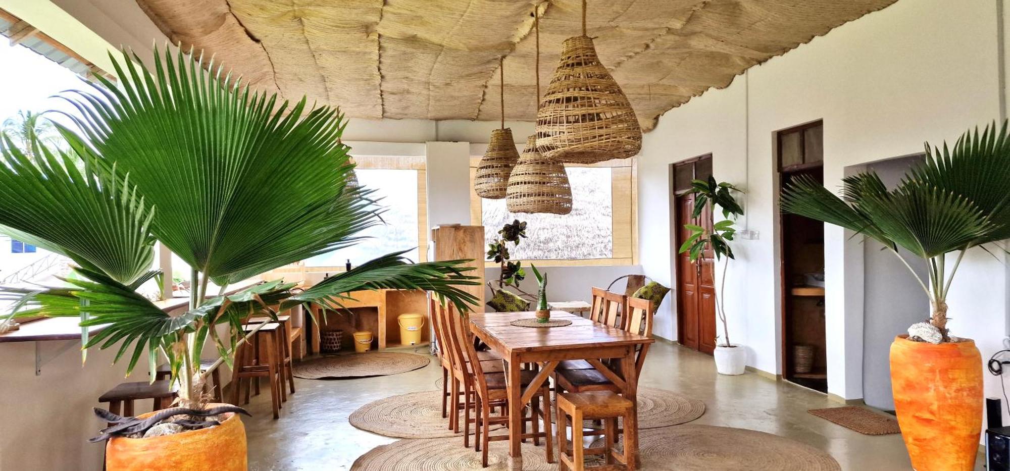Bed and Breakfast Mlango Paje House II Экстерьер фото