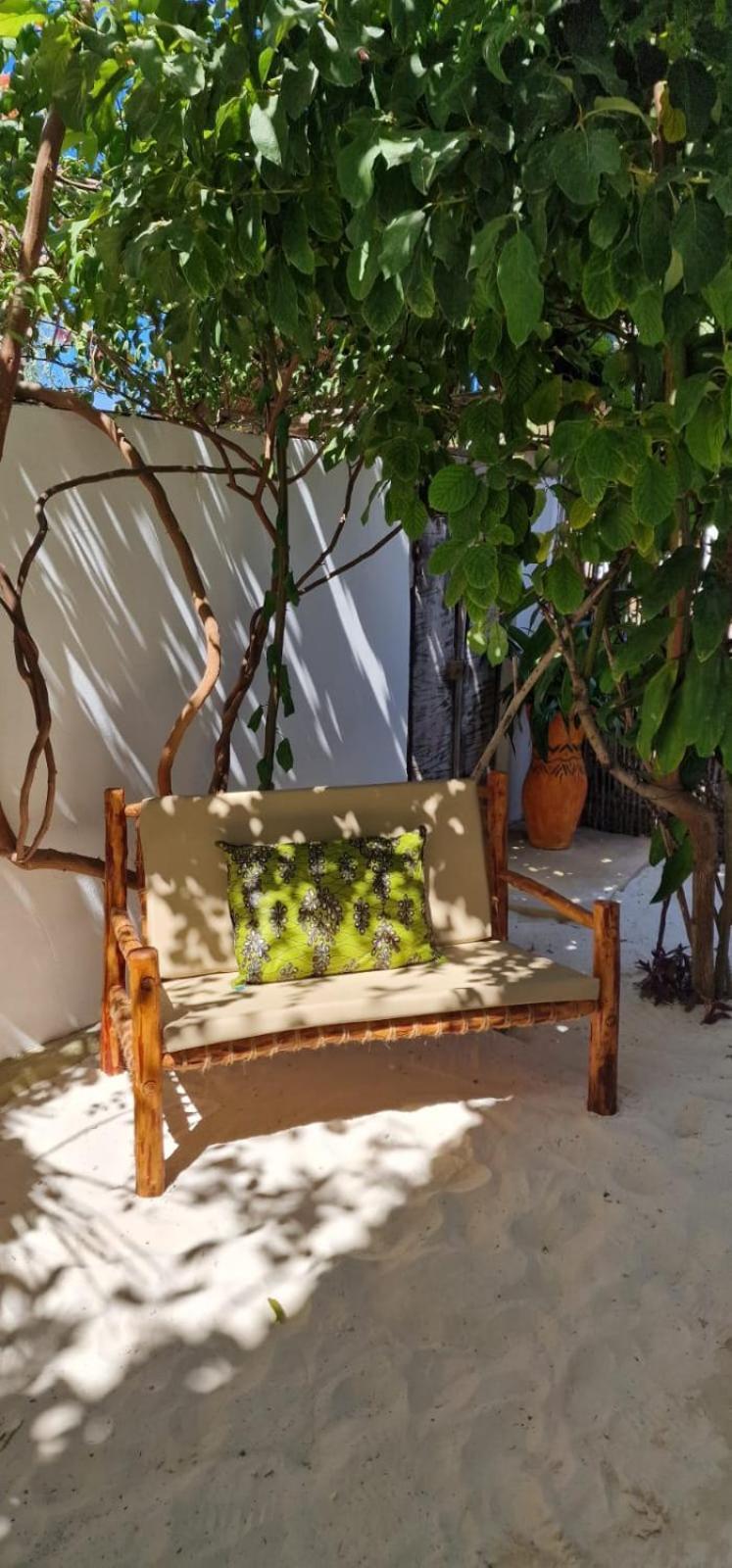 Bed and Breakfast Mlango Paje House II Экстерьер фото