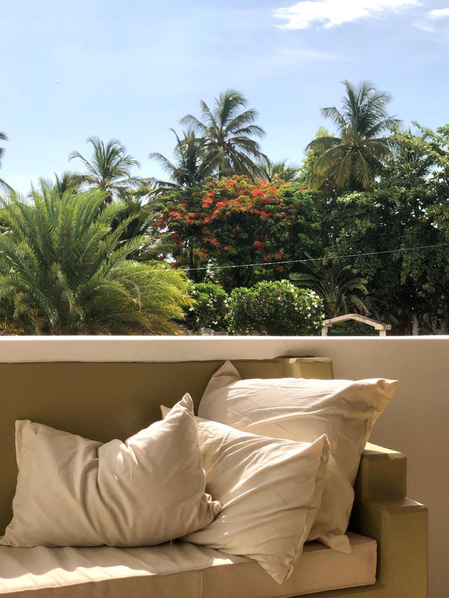 Bed and Breakfast Mlango Paje House II Экстерьер фото
