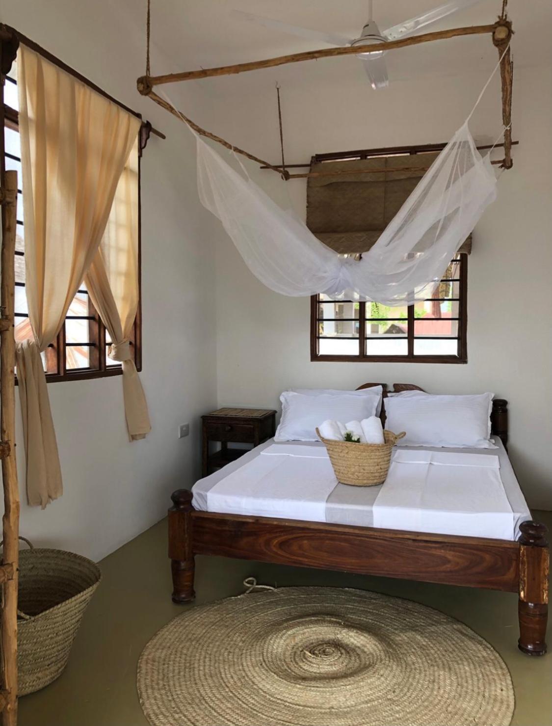 Bed and Breakfast Mlango Paje House II Экстерьер фото
