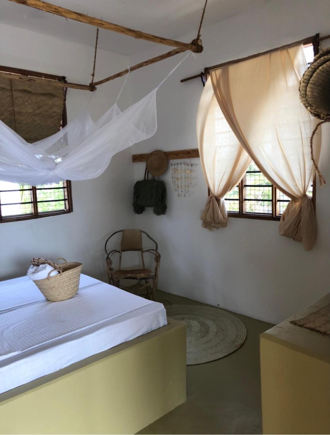 Bed and Breakfast Mlango Paje House II Экстерьер фото
