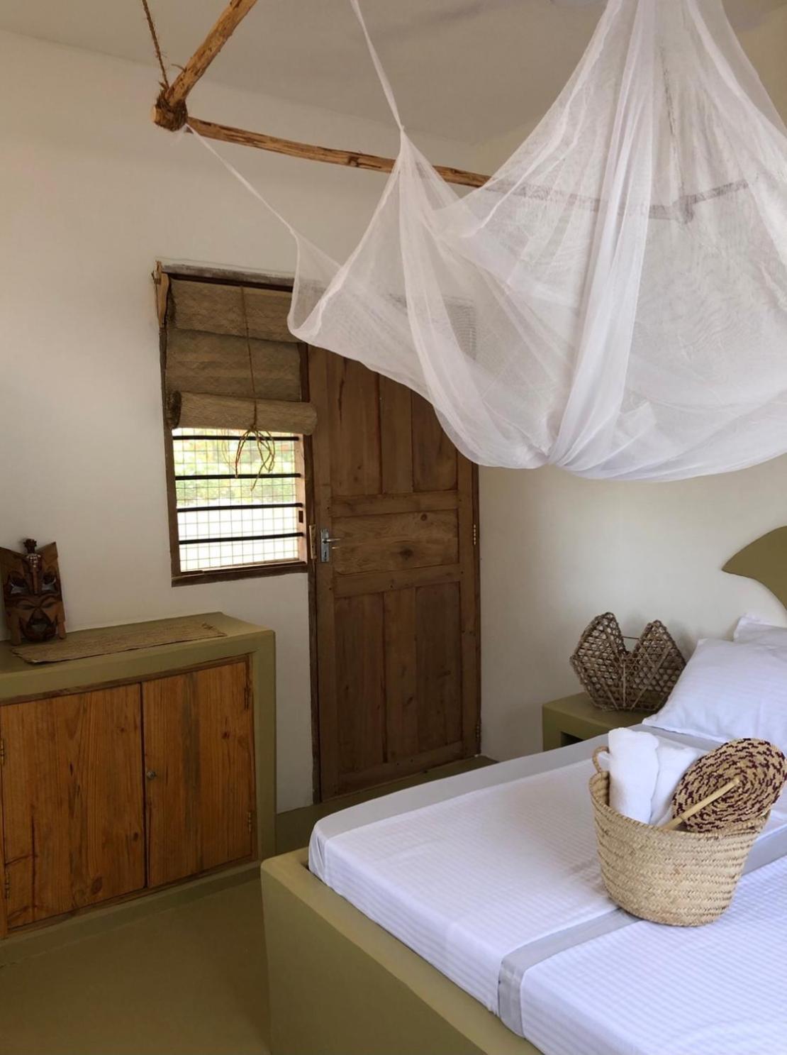 Bed and Breakfast Mlango Paje House II Экстерьер фото