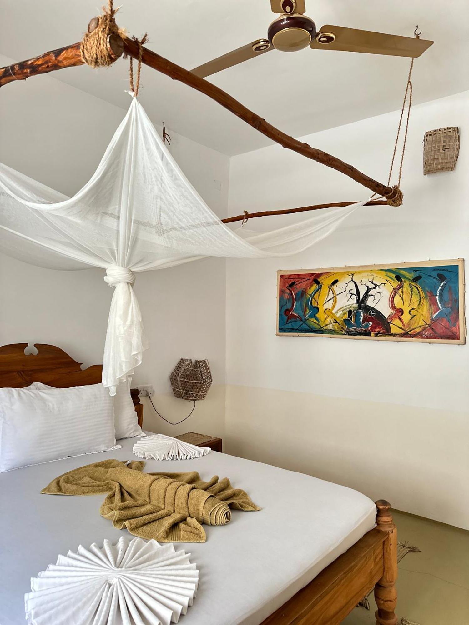 Bed and Breakfast Mlango Paje House II Экстерьер фото