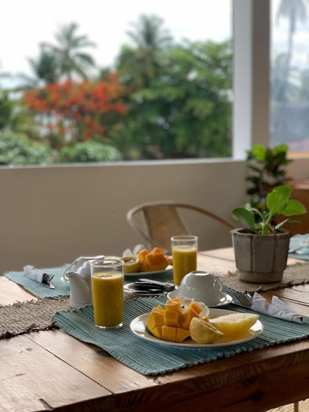 Bed and Breakfast Mlango Paje House II Экстерьер фото
