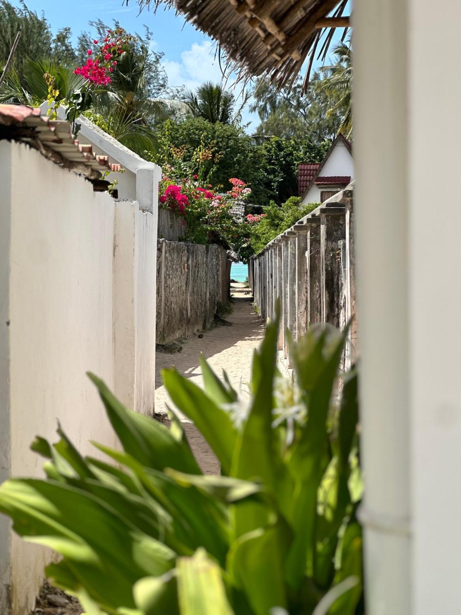 Bed and Breakfast Mlango Paje House II Экстерьер фото
