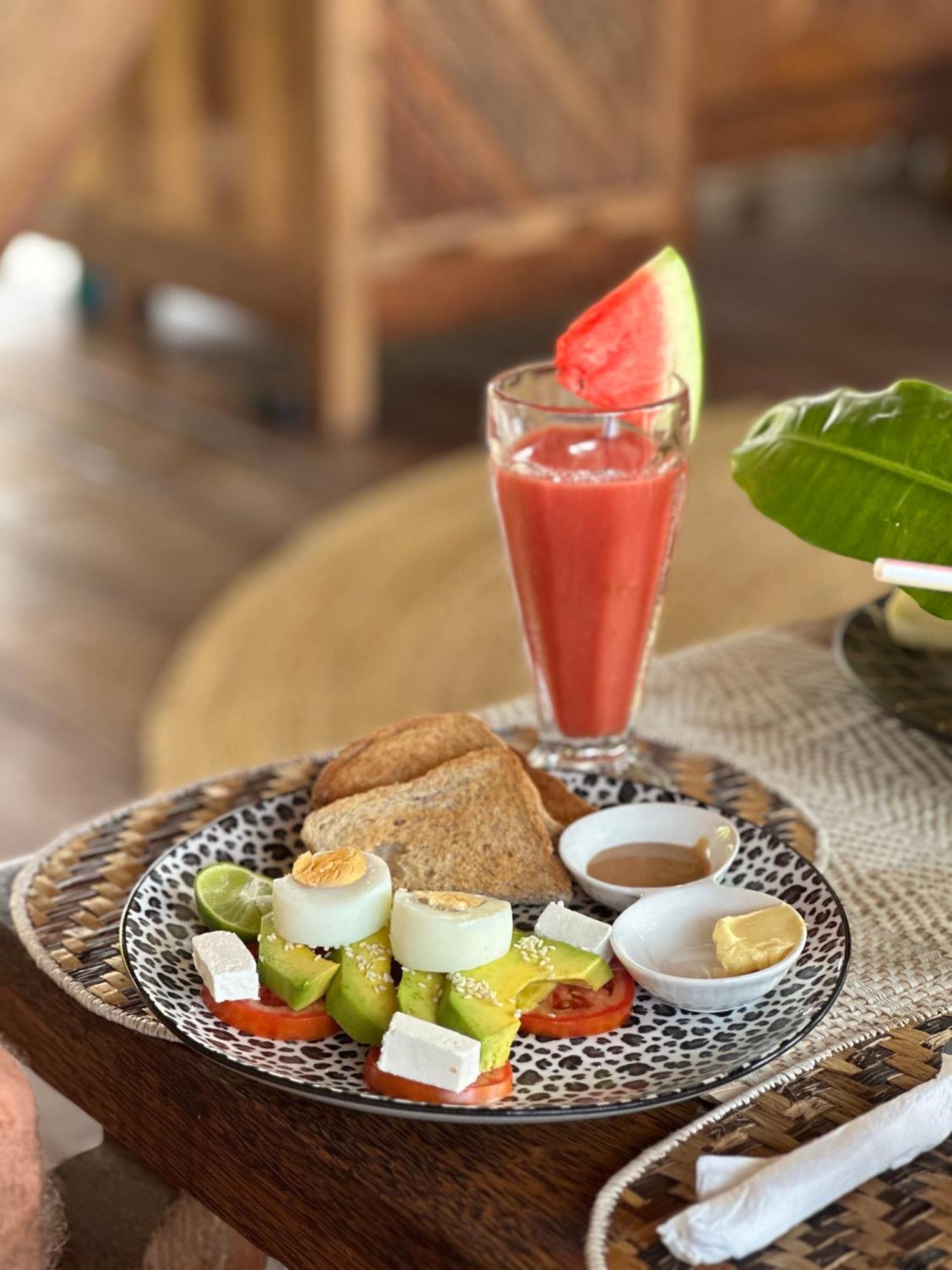 Bed and Breakfast Mlango Paje House II Экстерьер фото