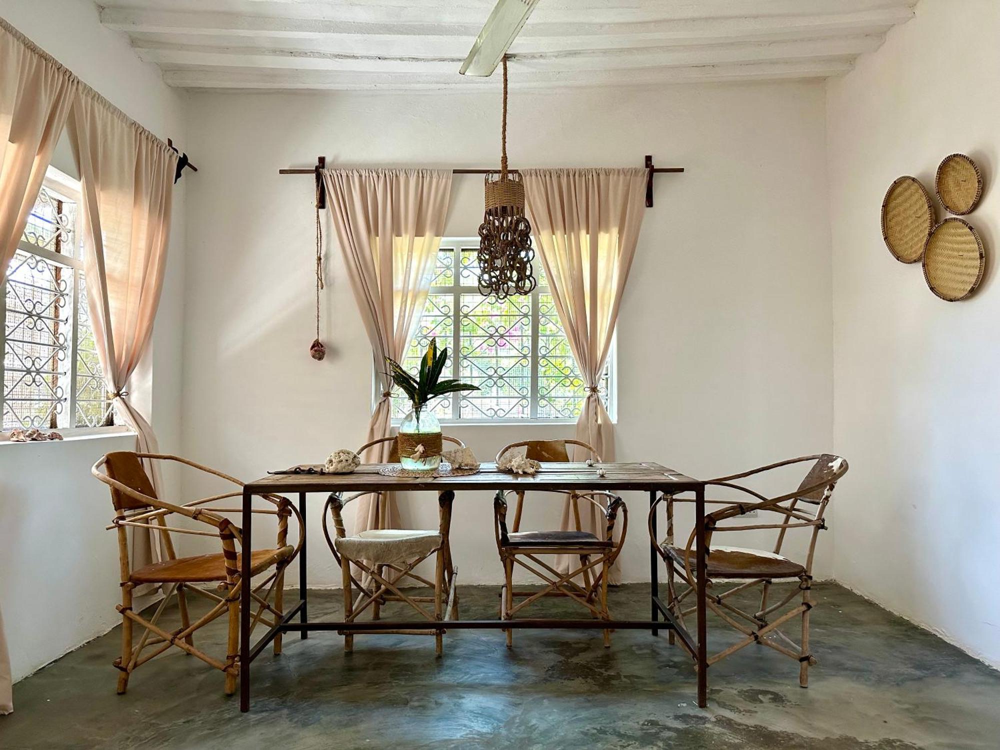 Bed and Breakfast Mlango Paje House II Экстерьер фото