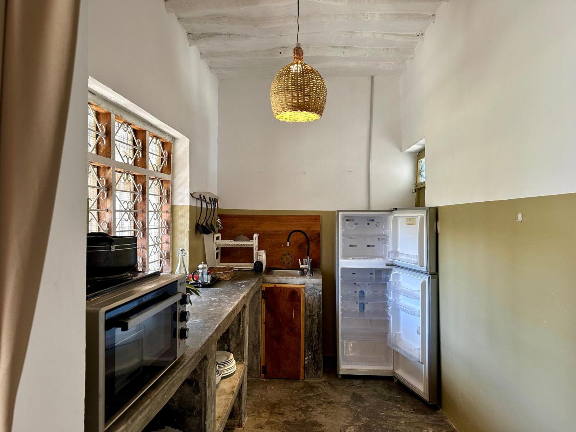 Bed and Breakfast Mlango Paje House II Экстерьер фото