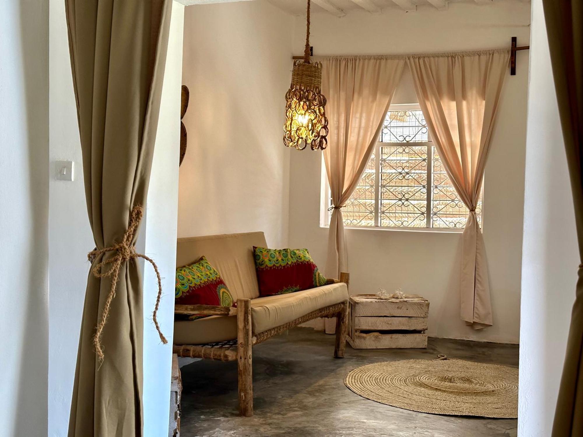 Bed and Breakfast Mlango Paje House II Экстерьер фото