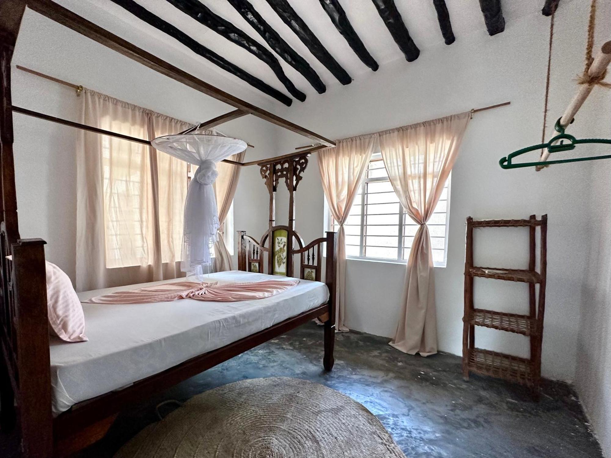 Bed and Breakfast Mlango Paje House II Экстерьер фото