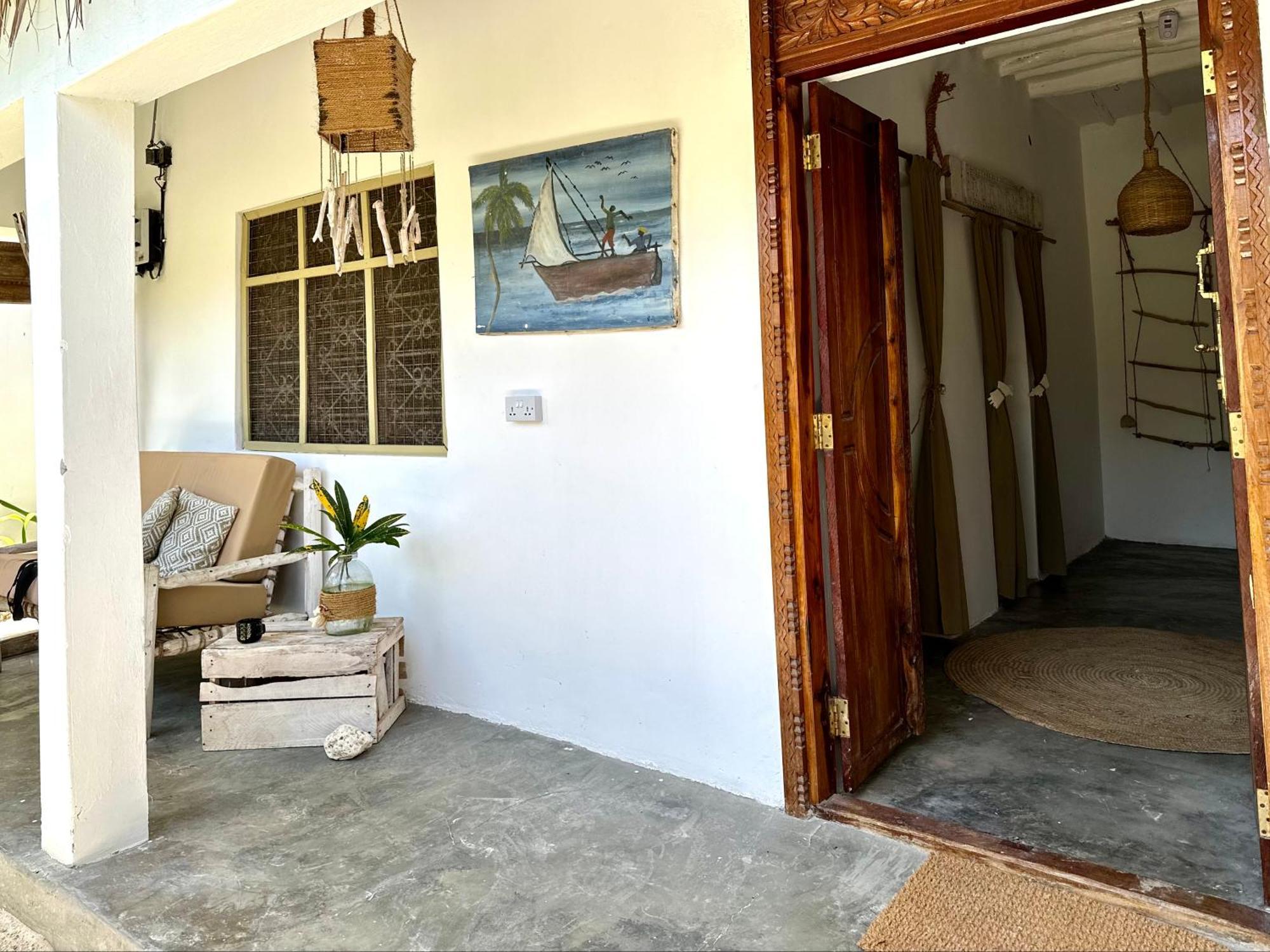 Bed and Breakfast Mlango Paje House II Экстерьер фото