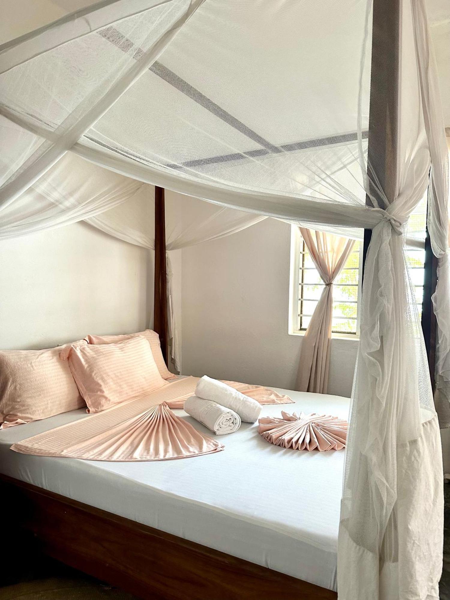 Bed and Breakfast Mlango Paje House II Экстерьер фото