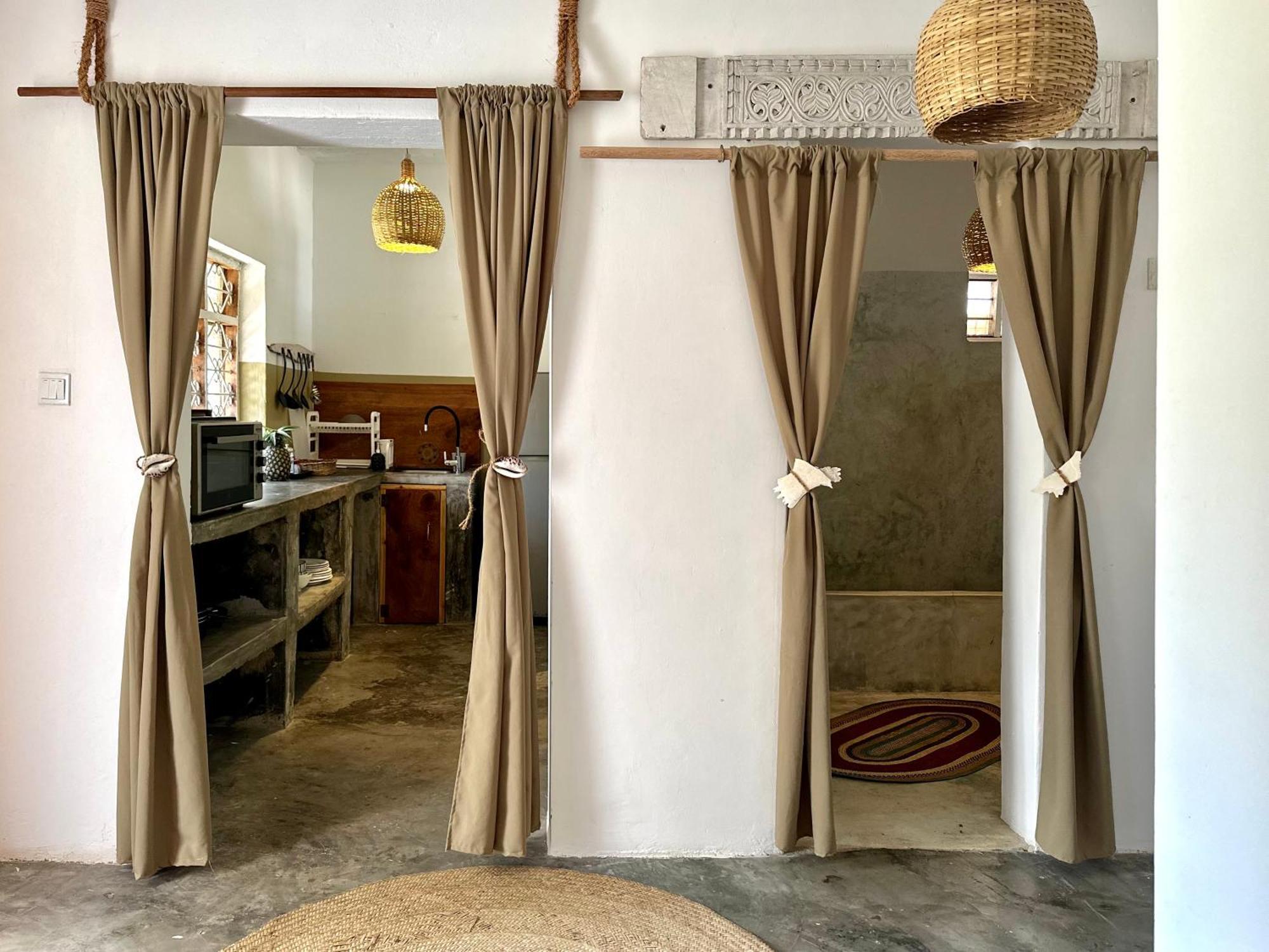 Bed and Breakfast Mlango Paje House II Экстерьер фото