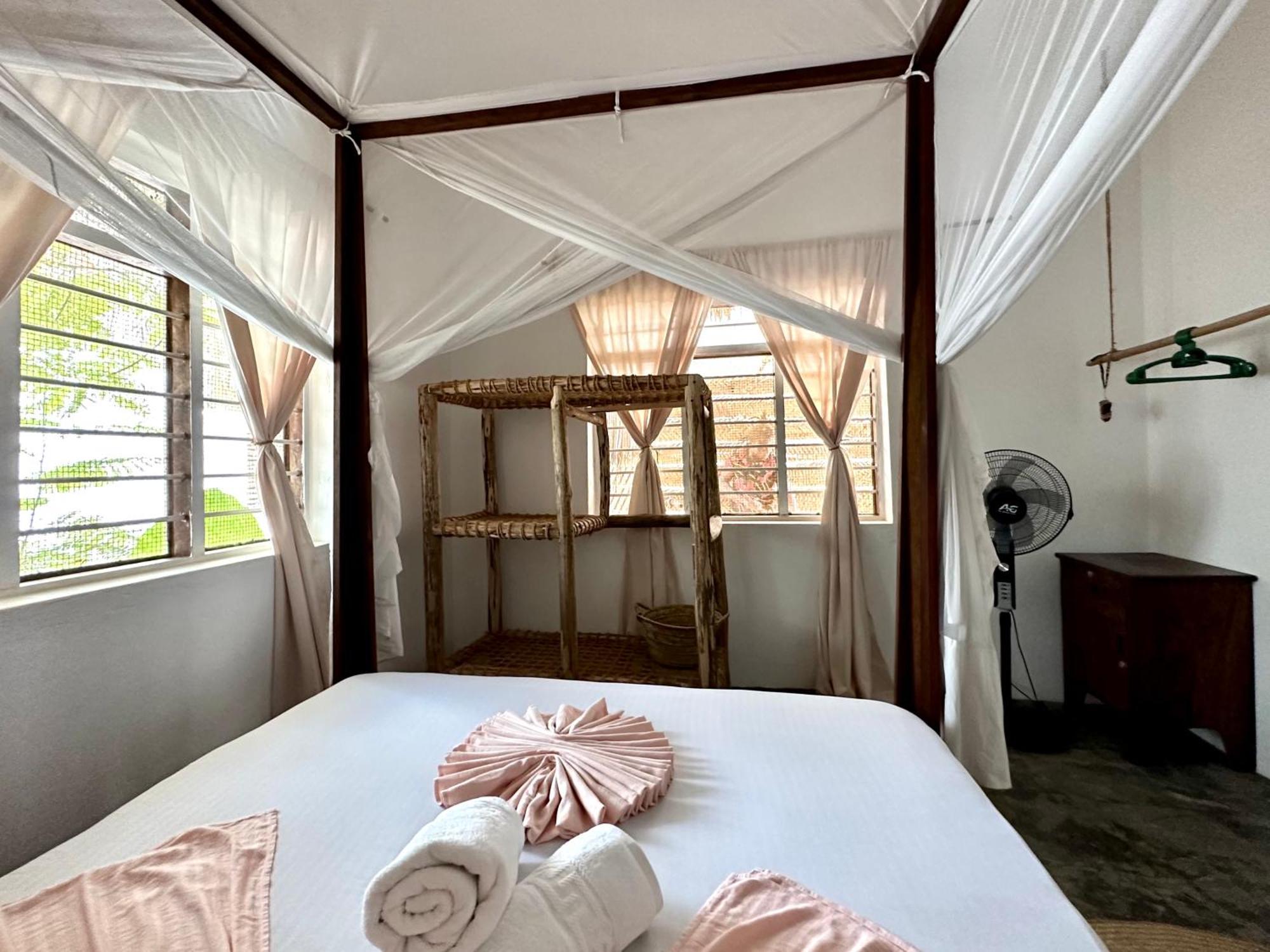 Bed and Breakfast Mlango Paje House II Экстерьер фото