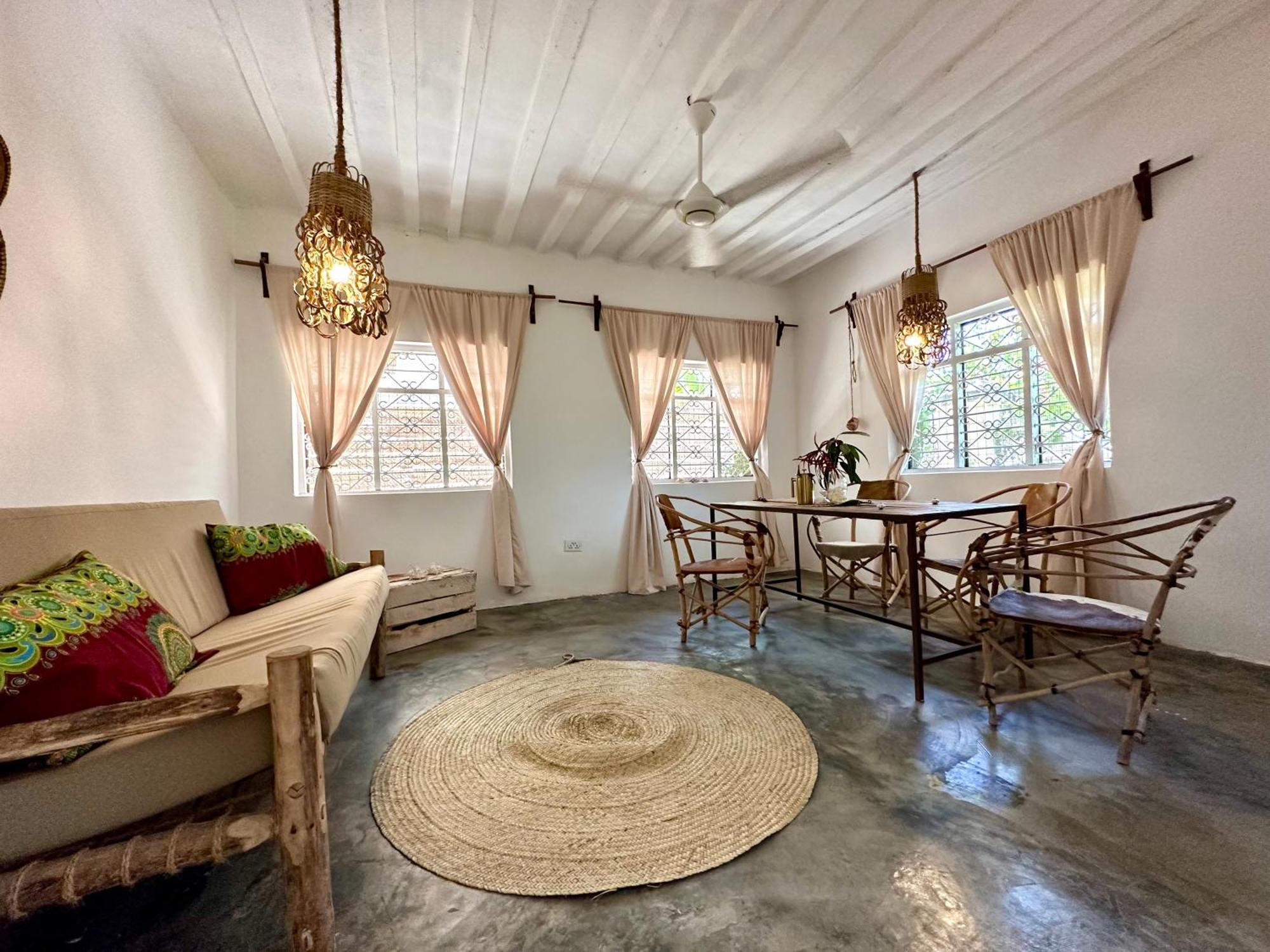 Bed and Breakfast Mlango Paje House II Экстерьер фото