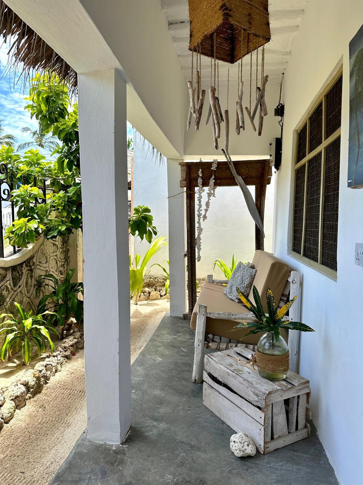 Bed and Breakfast Mlango Paje House II Экстерьер фото