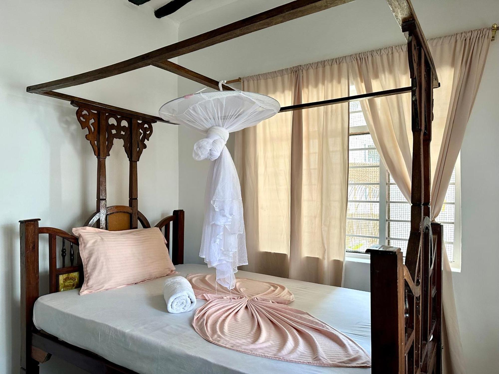Bed and Breakfast Mlango Paje House II Экстерьер фото