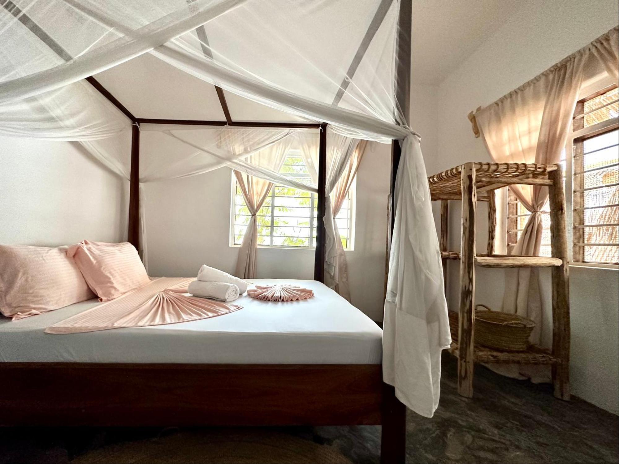 Bed and Breakfast Mlango Paje House II Экстерьер фото