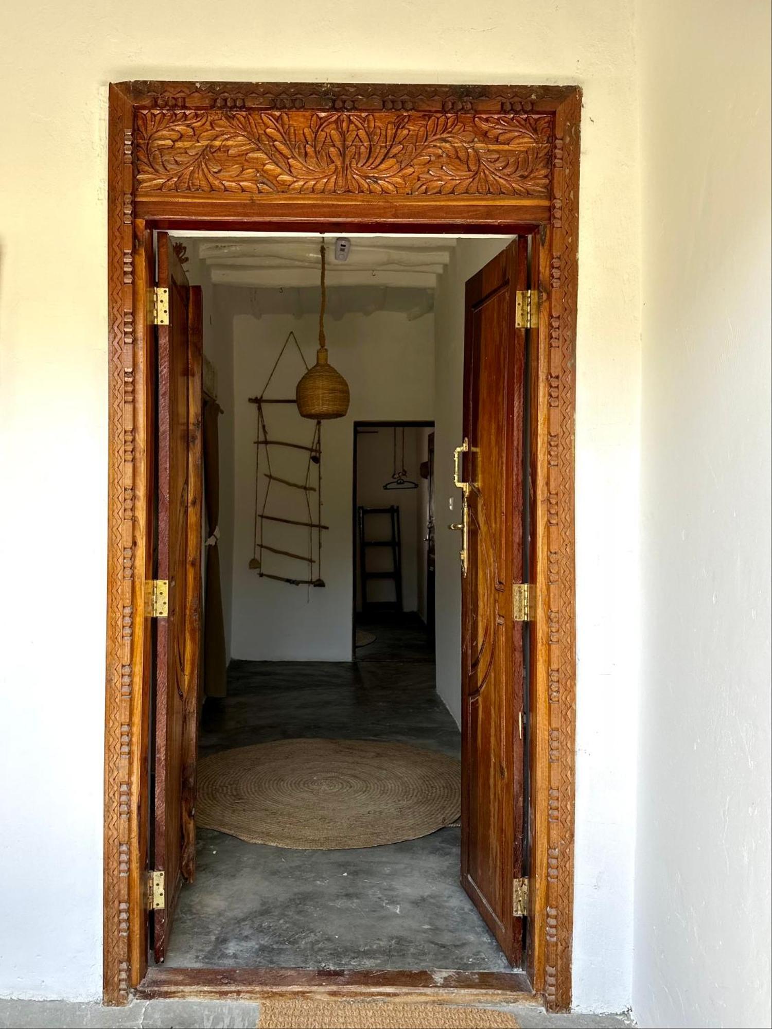 Bed and Breakfast Mlango Paje House II Экстерьер фото