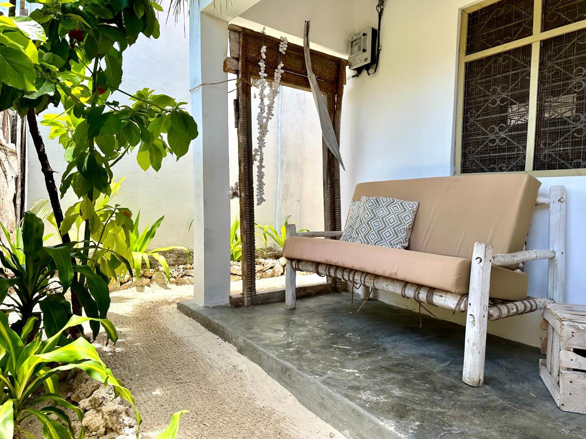 Bed and Breakfast Mlango Paje House II Экстерьер фото